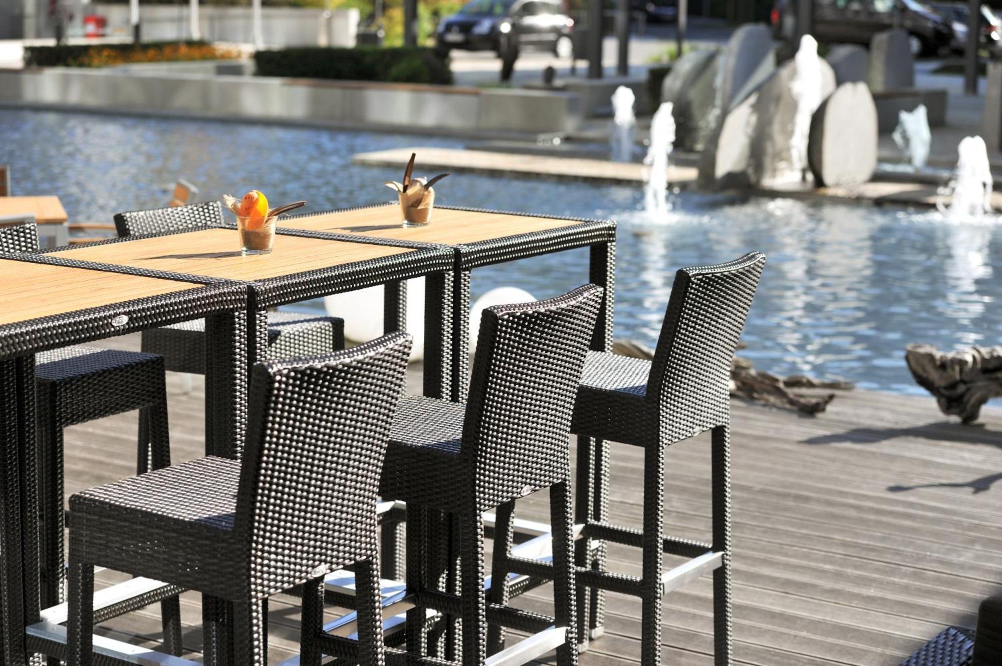 Lufthansa Seeheim - More Than A Conference Hotel Екстер'єр фото