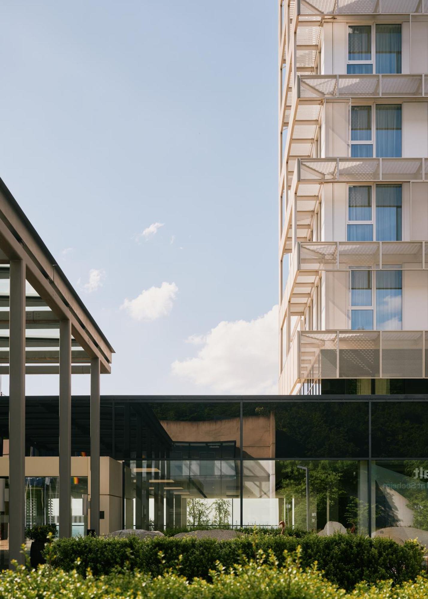 Lufthansa Seeheim - More Than A Conference Hotel Екстер'єр фото