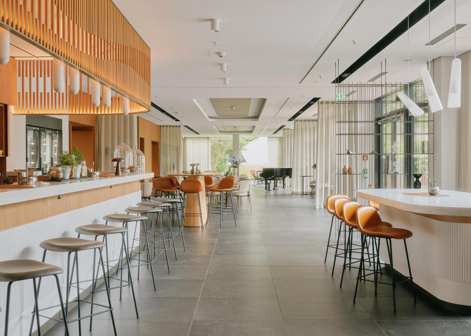 Lufthansa Seeheim - More Than A Conference Hotel Екстер'єр фото