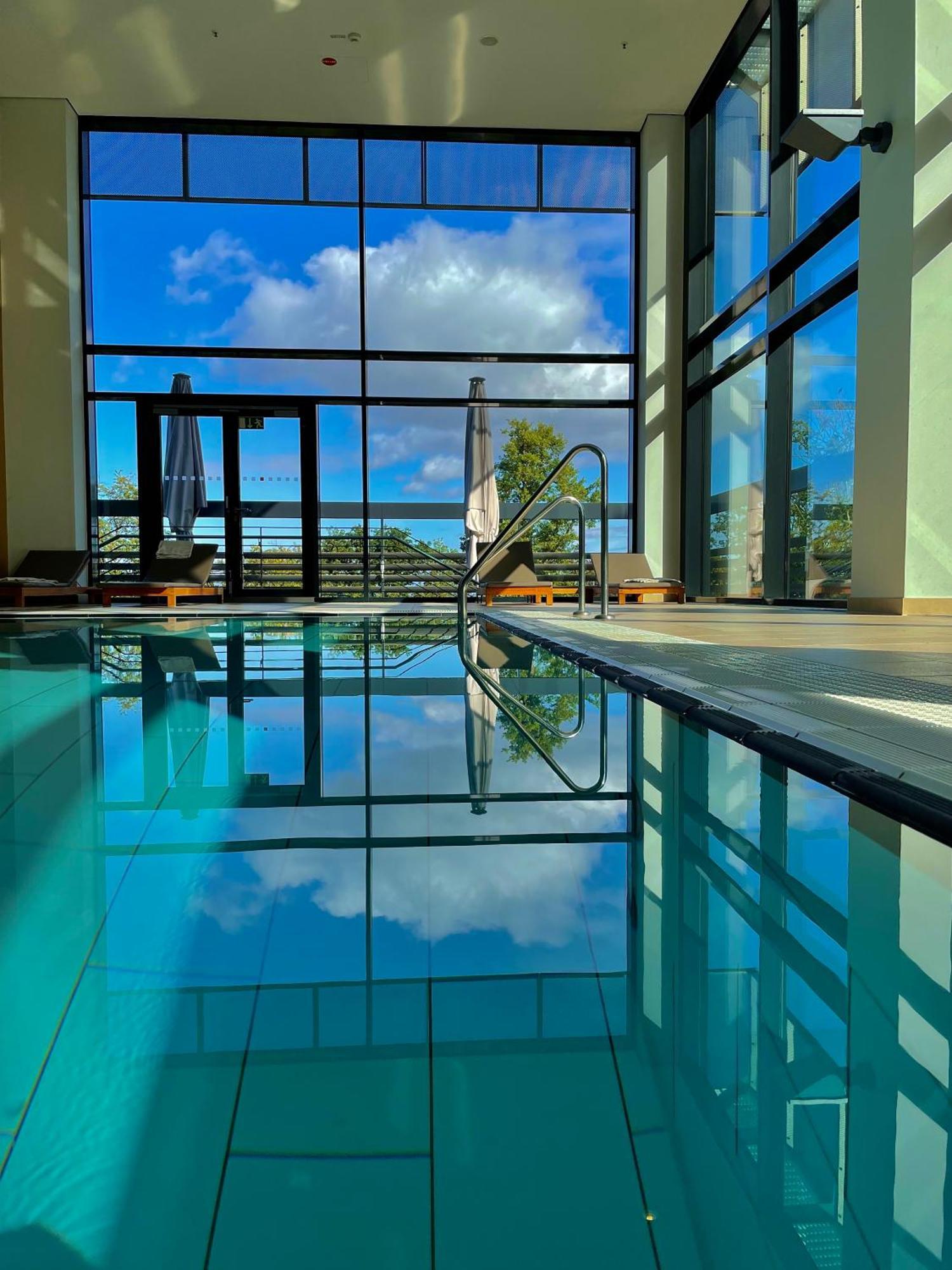 Lufthansa Seeheim - More Than A Conference Hotel Екстер'єр фото